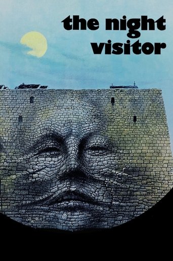 The Night Visitor Poster of The Night Visitor