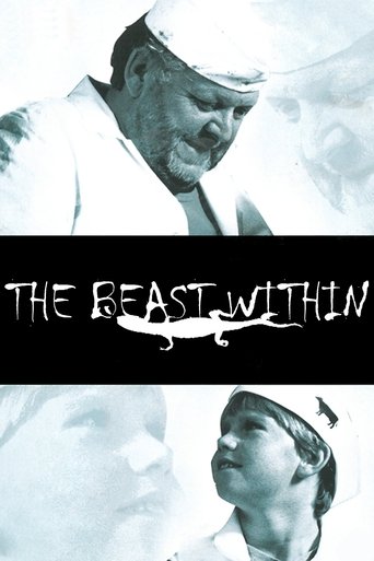 The Beast Within Poster of The Beast Within