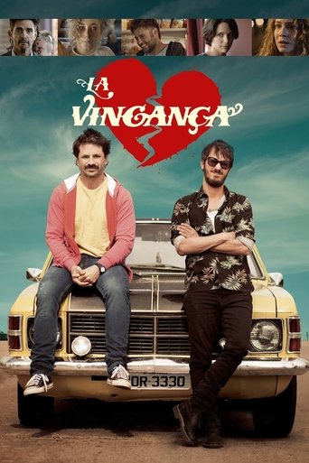 El Revenge Poster of El Revenge
