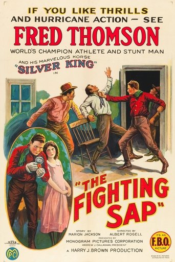 The Fighting Sap Poster of The Fighting Sap