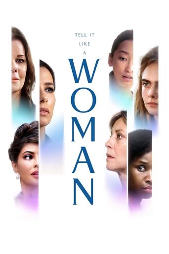 Tell It Like a Woman Poster of Tell It Like a Woman