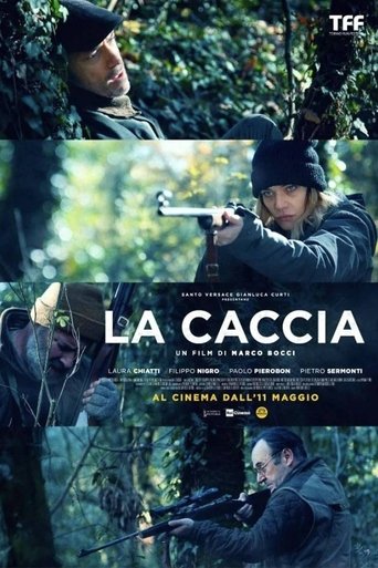 The Hunt Poster of The Hunt