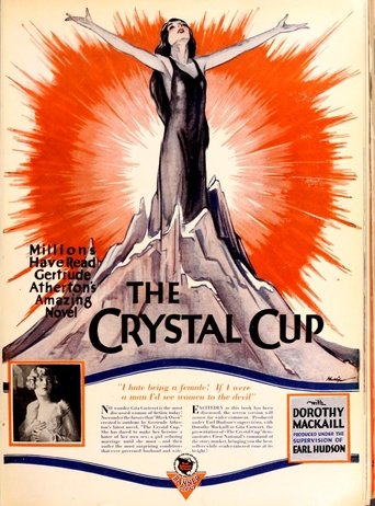 The Crystal Cup Poster of The Crystal Cup