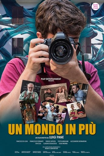 Un mondo in più Poster of Un mondo in più