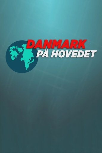 Danmark på hovedet Poster of Danmark på hovedet