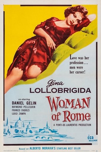 Woman of Rome Poster of Woman of Rome
