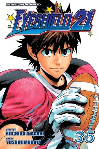 Eyeshield 21 Poster of Eyeshield 21