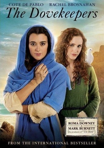 The Dovekeepers Poster of The Dovekeepers