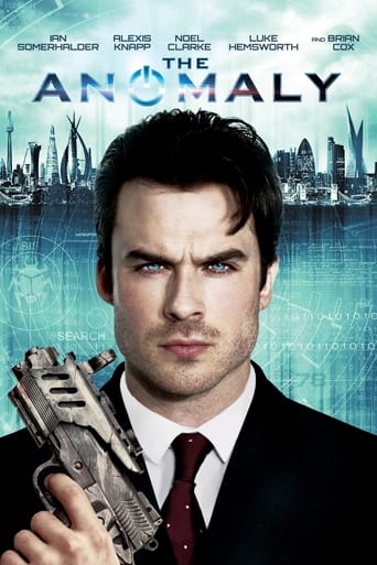 The Anomaly Poster of The Anomaly
