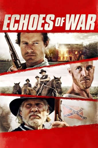 Echoes of War Poster of Echoes of War