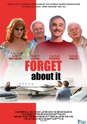 Forget About It Poster of Forget About It