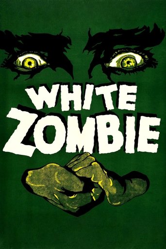 White Zombie Poster of White Zombie