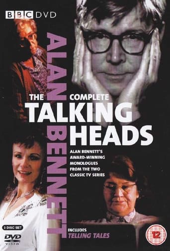 Talking Heads Poster of Talking Heads