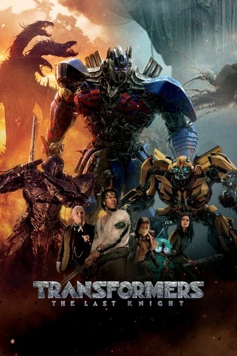 Transformers: The Last Knight Poster of Transformers: The Last Knight