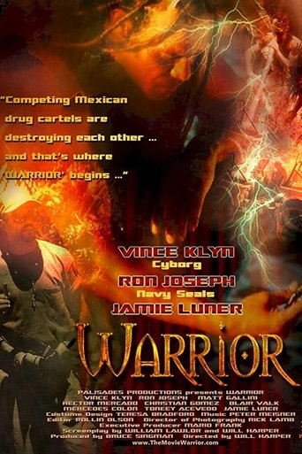 Warrior Poster of Warrior