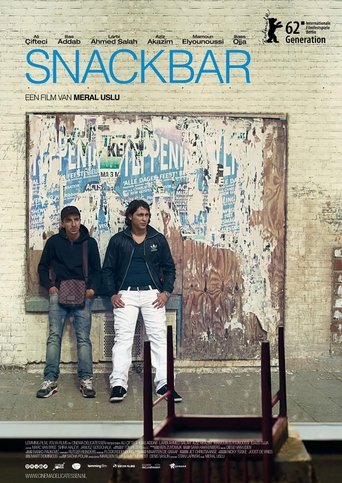 Snackbar Poster of Snackbar