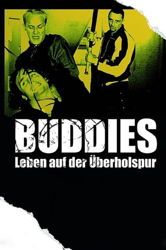 Buddies - Leben auf der Überholspur Poster of Buddies - Leben auf der Überholspur