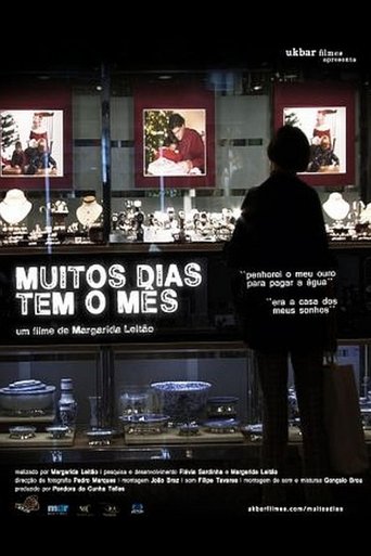 Muitos Dias Tem o Mês Poster of Muitos Dias Tem o Mês