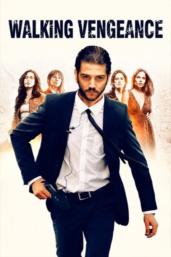 Walking Vengeance Poster of Walking Vengeance