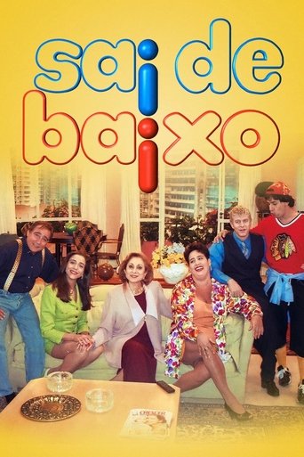 Sai de Baixo Poster of Sai de Baixo