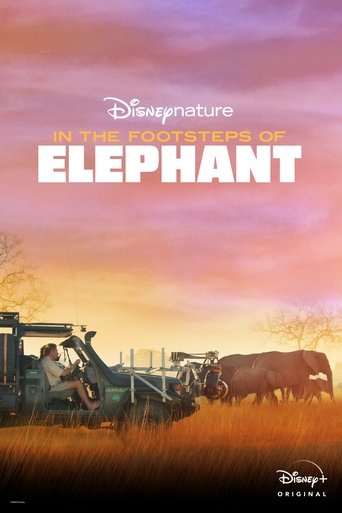 In the Footsteps of Elephant Poster of In the Footsteps of Elephant