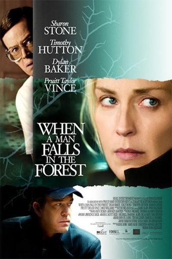 When a Man Falls Poster of When a Man Falls