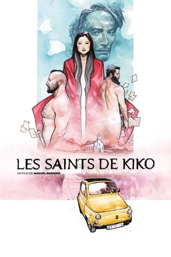 Kiko's Saints Poster of Kiko's Saints