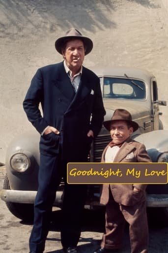 Goodnight, My Love Poster of Goodnight, My Love