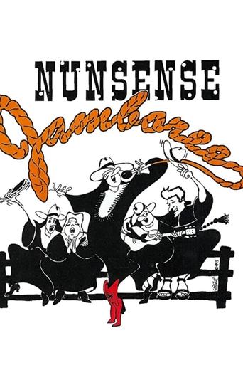 Nunsense 3: The Jamboree Poster of Nunsense 3: The Jamboree