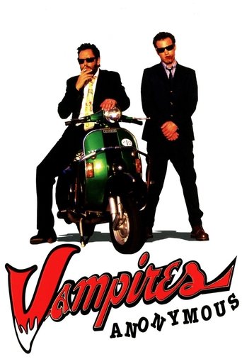 Vampires Anonymous Poster of Vampires Anonymous