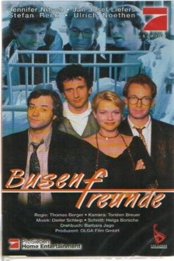 Busenfreunde Poster of Busenfreunde