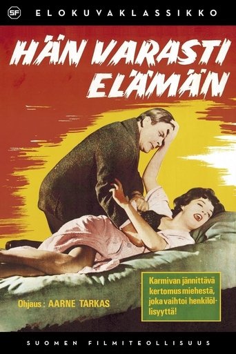 Hän varasti elämän Poster of Hän varasti elämän