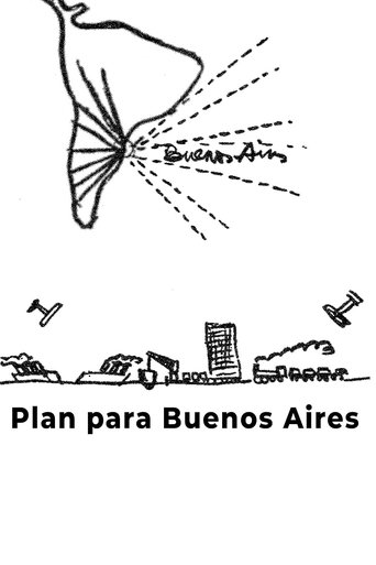 Plan for Buenos Aires Poster of Plan for Buenos Aires