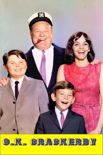 O.K. Crackerby Poster of O.K. Crackerby
