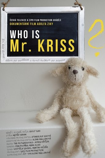 Who is Mr. Kriss? Poster of Who is Mr. Kriss?