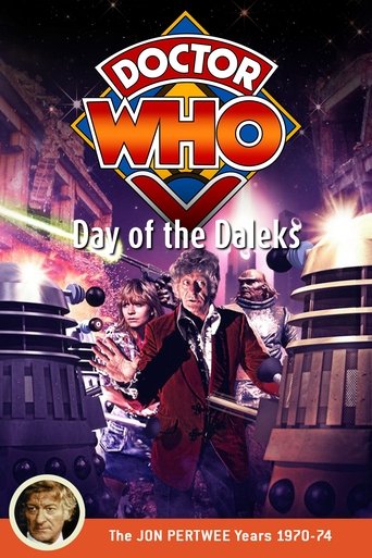 Doctor Who: Day of the Daleks Poster of Doctor Who: Day of the Daleks