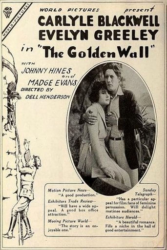 The Golden Wall Poster of The Golden Wall