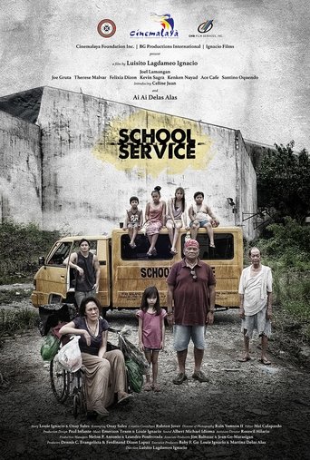 School Service Poster of School Service