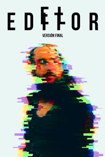El Editor Versión Final Poster of El Editor Versión Final
