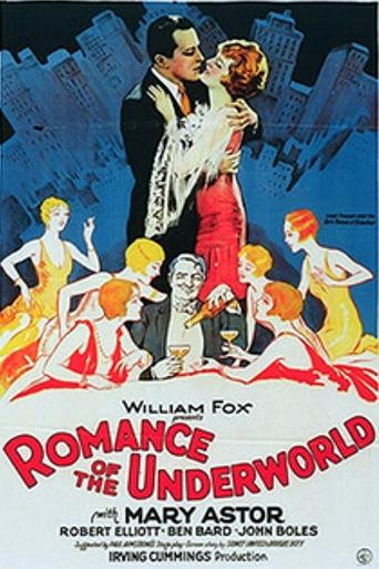 Romance of the Underworld Poster of Romance of the Underworld