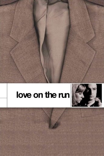 Love on the Run Poster of Love on the Run