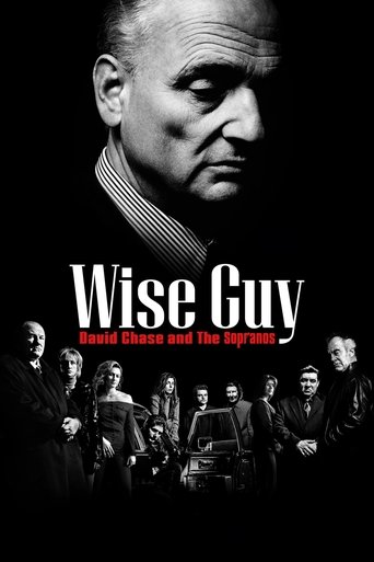 Wise Guy: David Chase and The Sopranos Poster of Wise Guy: David Chase and The Sopranos
