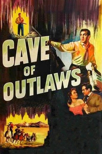Cave of Outlaws Poster of Cave of Outlaws
