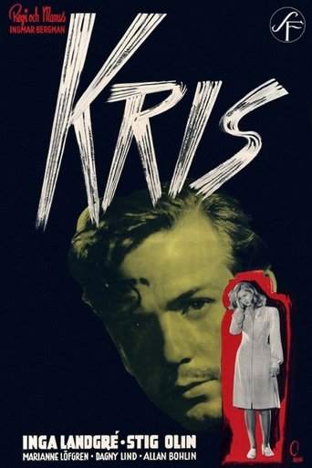 Crisis Poster of Crisis
