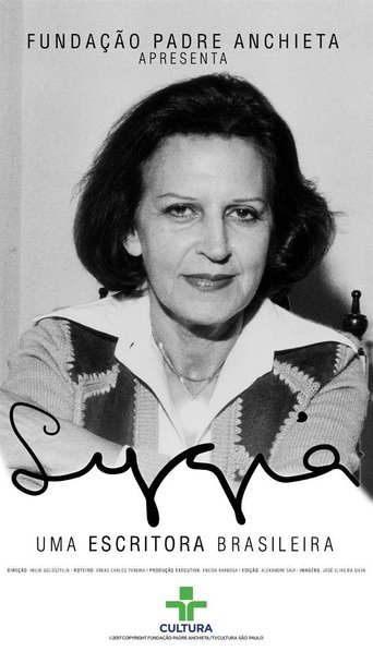 Lygia, Uma Escritora Brasileira Poster of Lygia, Uma Escritora Brasileira
