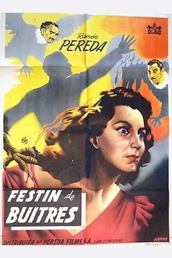 Feast Of Vultures Poster of Feast Of Vultures