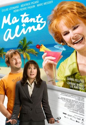 My Aunt Aline Poster of My Aunt Aline