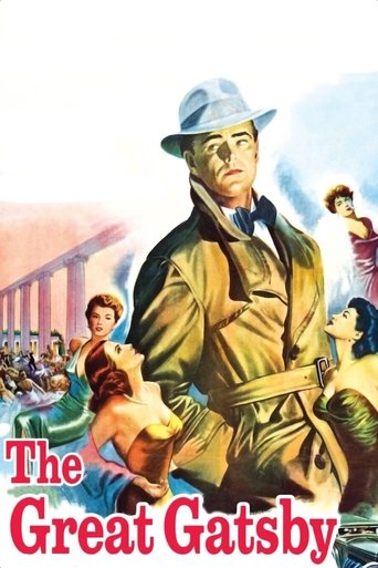 The Great Gatsby Poster of The Great Gatsby