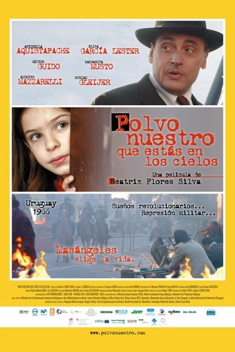 Polvo nuestro que estas en los cielos Poster of Polvo nuestro que estas en los cielos