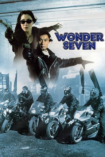 Wonder Seven Poster of Wonder Seven